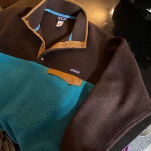 [ patagonia ] SYNCHILLA FLEECE